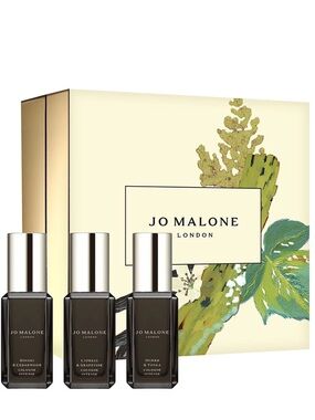 Jo Malone Woody Cologne Intense Trio Gift Set - BNIB, LE & Discontinued